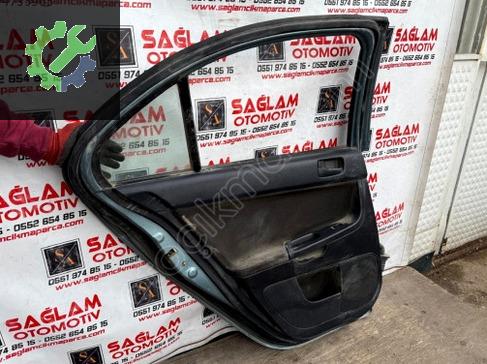 Mitsubishi Lancer Sol Arka Kapı 08-15 çıkma parça