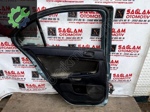 Mitsubishi Lancer Sol Arka Kapı 08-15 çıkma parça