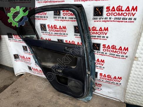 Mitsubishi Lancer Sol Arka Kapı 08-15 çıkma parça