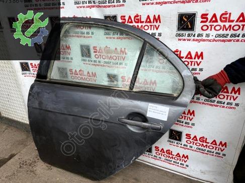 Mitsubishi Lancer Sol Arka Kapı 08-15 çıkma parça