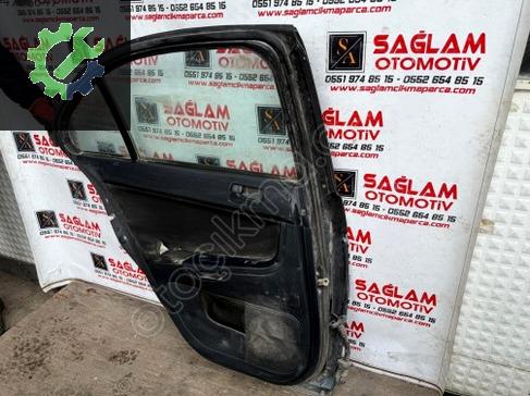 Mitsubishi Lancer Sol Arka Kapı 08-15 çıkma parça