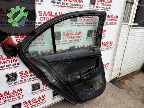 Mitsubishi Lancer Sol Arka Kapı 08-15 çıkma parça