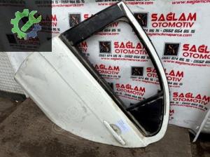 ÇIKMA MİTSUBİSHİ LANCER 08-15 SOL ARKA KAPI (17. Adet)
