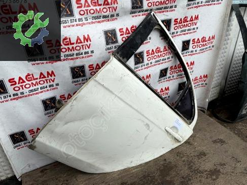 Mitsubishi Lancer Sol Arka Kapı 08-15 çıkma parça