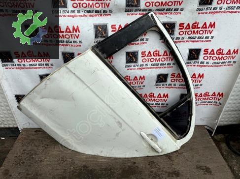 Mitsubishi Lancer Sol Arka Kapı 08-15 çıkma parça