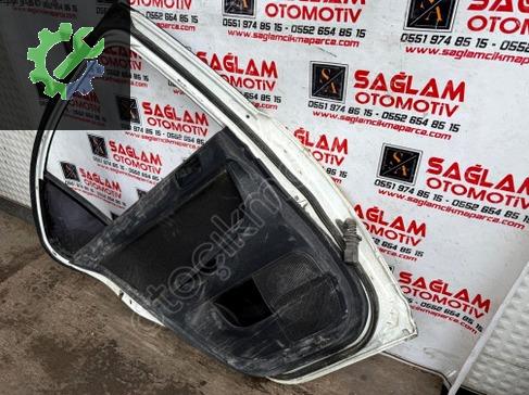Mitsubishi Lancer Sol Arka Kapı 08-15 çıkma parça
