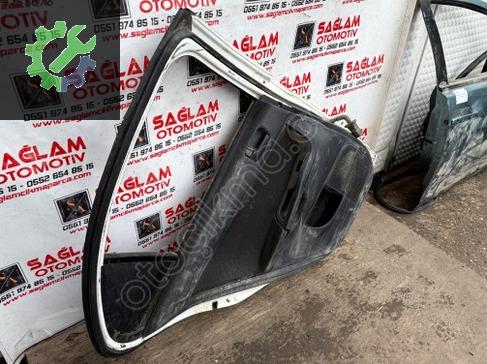 Mitsubishi Lancer Sol Arka Kapı 08-15 çıkma parça