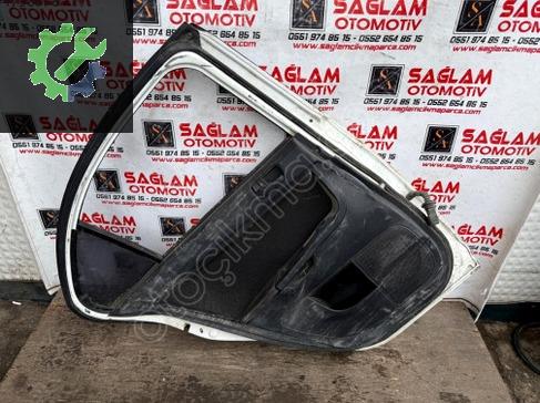 Mitsubishi Lancer Sol Arka Kapı 08-15 çıkma parça