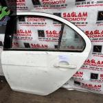 ÇIKMA MİTSUBİSHİ LANCER 08-15 SOL ARKA KAPI