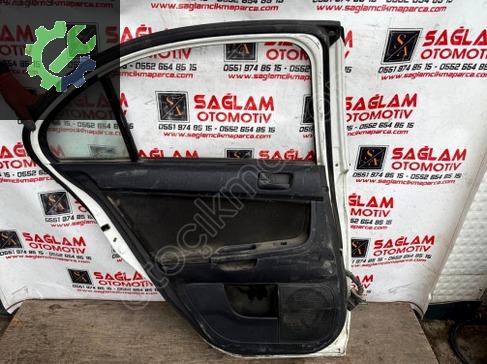 Mitsubishi Lancer Sol Arka Kapı 08-15 çıkma parça