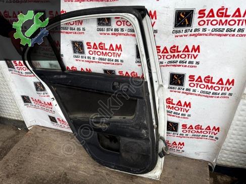 Mitsubishi Lancer Sol Arka Kapı 08-15 çıkma parça
