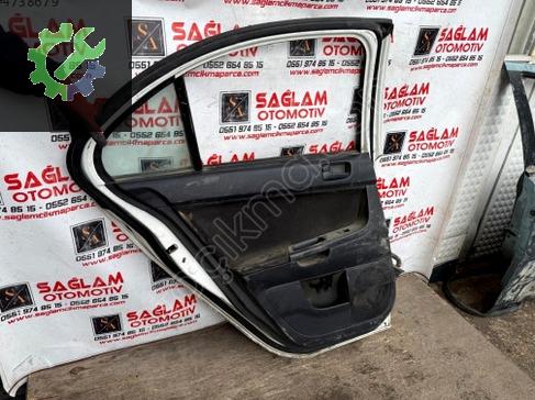 Mitsubishi Lancer Sol Arka Kapı 08-15 çıkma parça