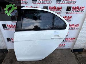 ÇIKMA MİTSUBİSHİ LANCER 08-15 SOL ARKA KAPI (15. Adet)