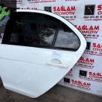 ÇIKMA MİTSUBİSHİ LANCER 08-15 SOL ARKA KAPI