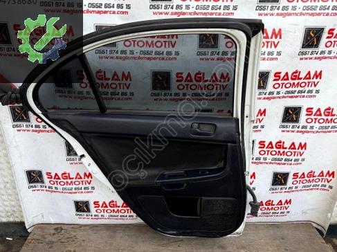 Mitsubishi Lancer Sol Arka Kapı 08-15 çıkma parça