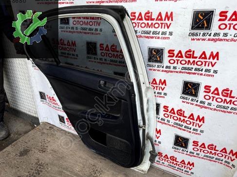 Mitsubishi Lancer Sol Arka Kapı 08-15 çıkma parça