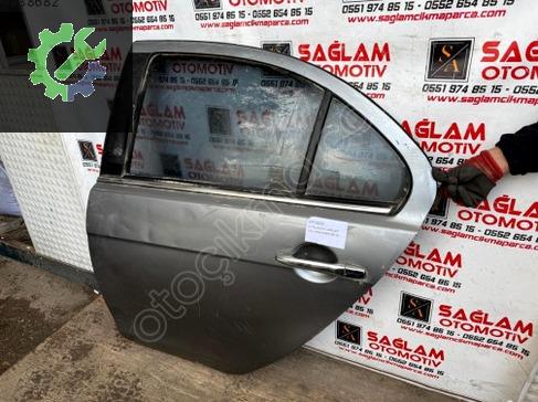 ÇIKMA MİTSUBİSHİ LANCER 08-15 SOL ARKA KAPI