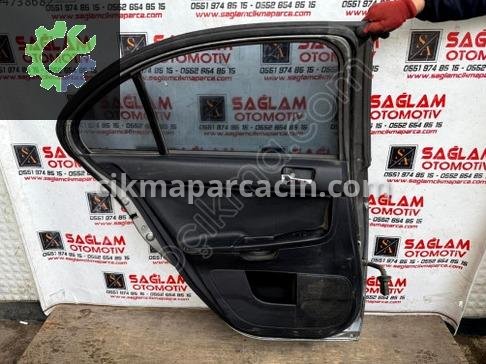 Mitsubishi Lancer Sol Arka Kapı 08-15 çıkma parça