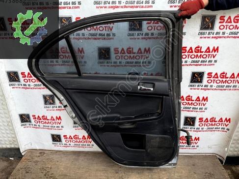 ÇIKMA MİTSUBİSHİ LANCER 08-15 SOL ARKA KAPI