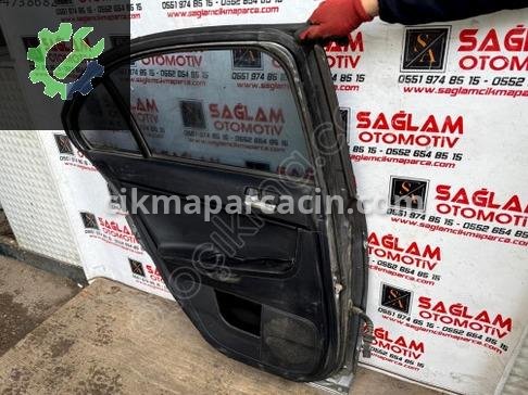 Mitsubishi Lancer Sol Arka Kapı 08-15 çıkma parça