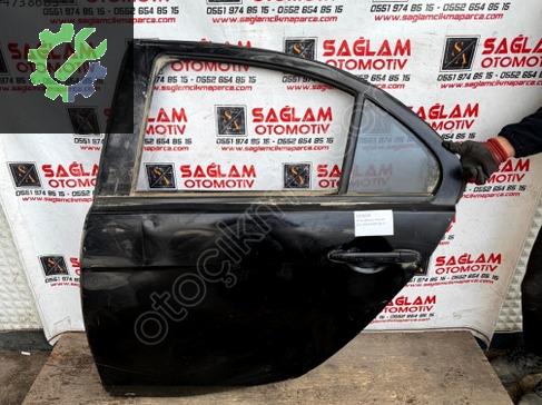 Mitsubishi Lancer Sol Arka Kapı çıkma parça