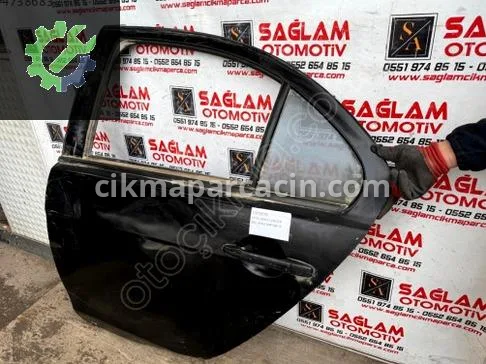 Mitsubishi Lancer Sol Arka Kapı 08-15 çıkma parça