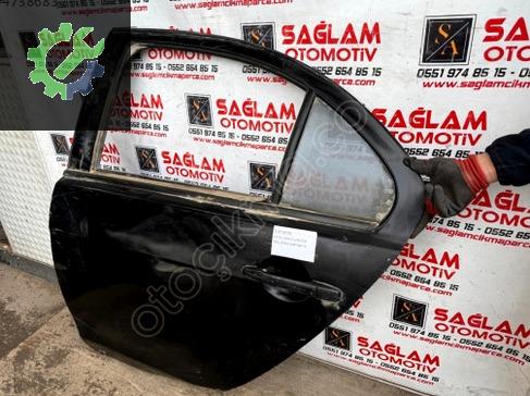 ÇIKMA MİTSUBİSHİ LANCER 08-15 SOL ARKA KAPI