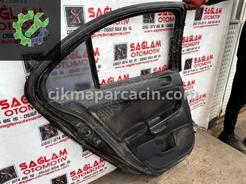 Mitsubishi Lancer Sol Arka Kapı 08-15 çıkma parça