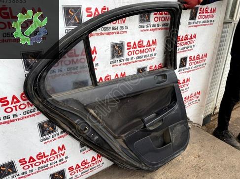 ÇIKMA MİTSUBİSHİ LANCER 08-15 SOL ARKA KAPI