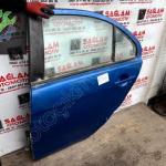 ÇIKMA MİTSUBİSHİ LANCER 08-15 SOL ARKA KAPI