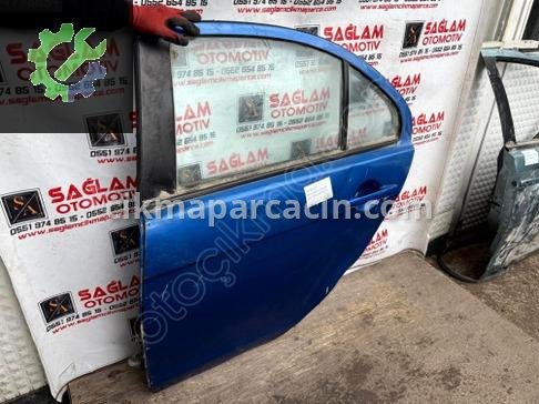 Mitsubishi Lancer Sol Arka Kapı 08-15 çıkma parça