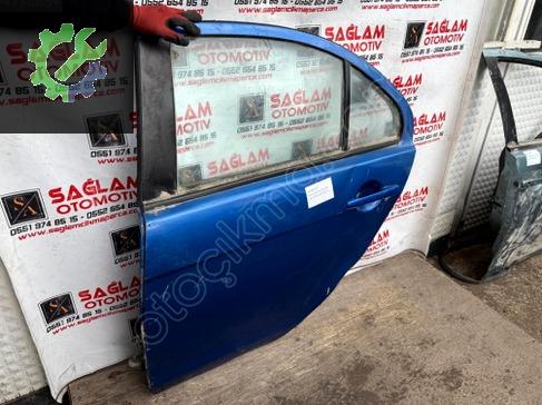 ÇIKMA MİTSUBİSHİ LANCER 08-15 SOL ARKA KAPI