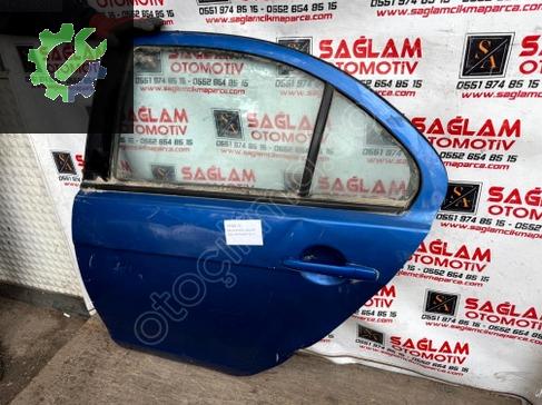 ÇIKMA MİTSUBİSHİ LANCER 08-15 SOL ARKA KAPI