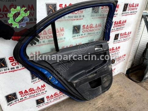 Mitsubishi Lancer Sol Arka Kapı 08-15 çıkma parça