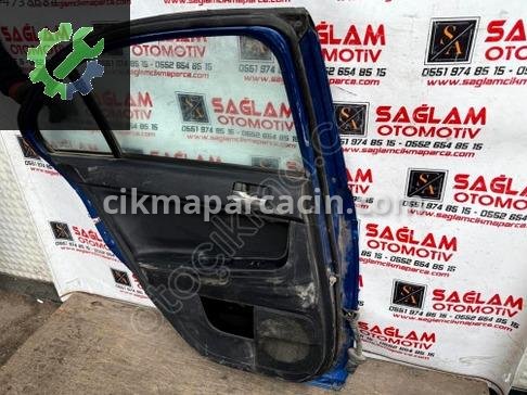 Mitsubishi Lancer Sol Arka Kapı 08-15 çıkma parça