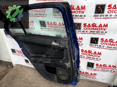 ÇIKMA MİTSUBİSHİ LANCER 08-15 SOL ARKA KAPI