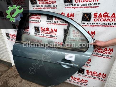 Mitsubishi Lancer Sol Arka Kapı 08-15 çıkma parça