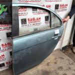 ÇIKMA MİTSUBİSHİ LANCER 08-15 SOL ARKA KAPI
