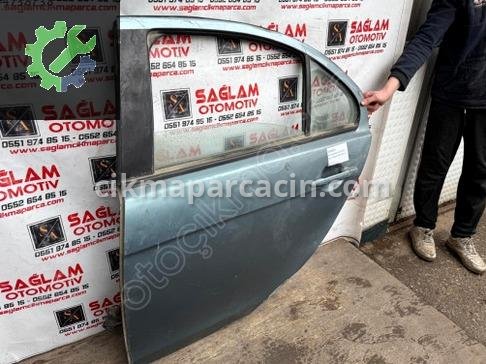 Mitsubishi Lancer Sol Arka Kapı 08-15 çıkma parça