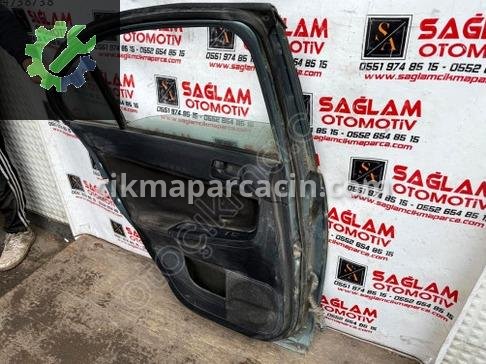 Mitsubishi Lancer Sol Arka Kapı 08-15 çıkma parça