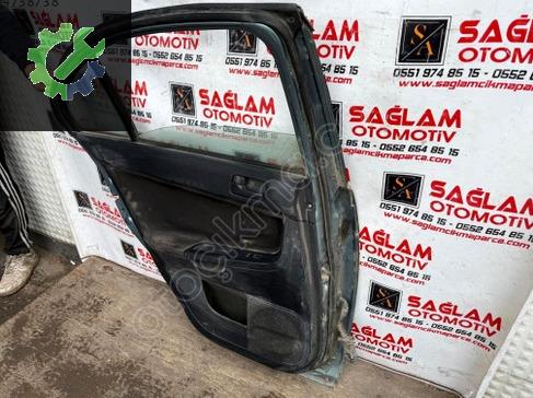 ÇIKMA MİTSUBİSHİ LANCER 08-15 SOL ARKA KAPI
