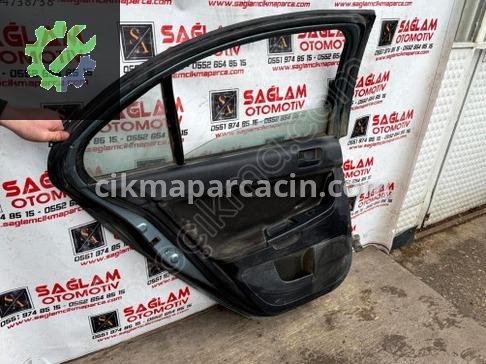 Mitsubishi Lancer Sol Arka Kapı 08-15 çıkma parça