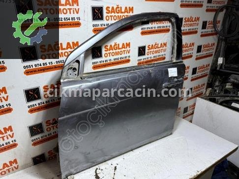 Mitsubishi Lancer Sol Ön Kapı 08-15 çıkma parça