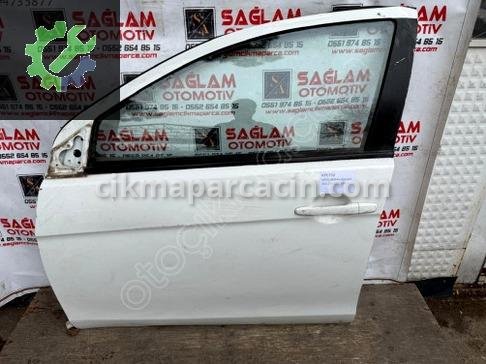 Mitsubishi Lancer Sol Ön Kapı çıkma parça