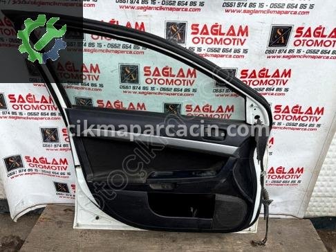 Mitsubishi Lancer Sol Ön Kapı 08-15 çıkma parça