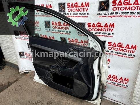 Mitsubishi Lancer Sol Ön Kapı 08-15 çıkma parça