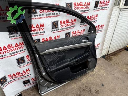 Mitsubishi Lancer Sol Ön Kapı 08-15 çıkma parça