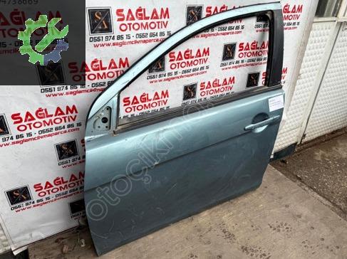 Mitsubishi Lancer Sol Ön Kapı 08-15 çıkma parça