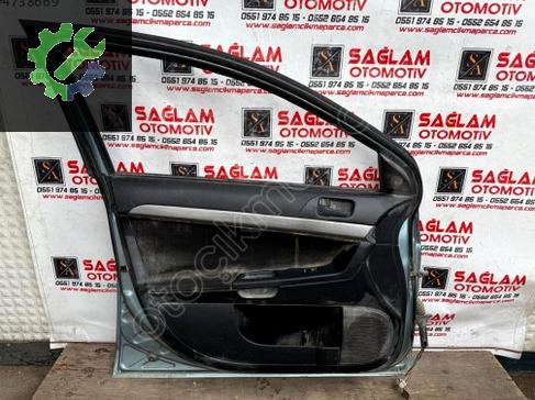 Mitsubishi Lancer Sol Ön Kapı 08-15 çıkma parça