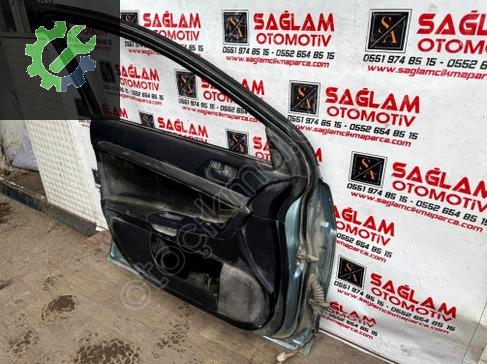 Mitsubishi Lancer Sol Ön Kapı 08-15 çıkma parça